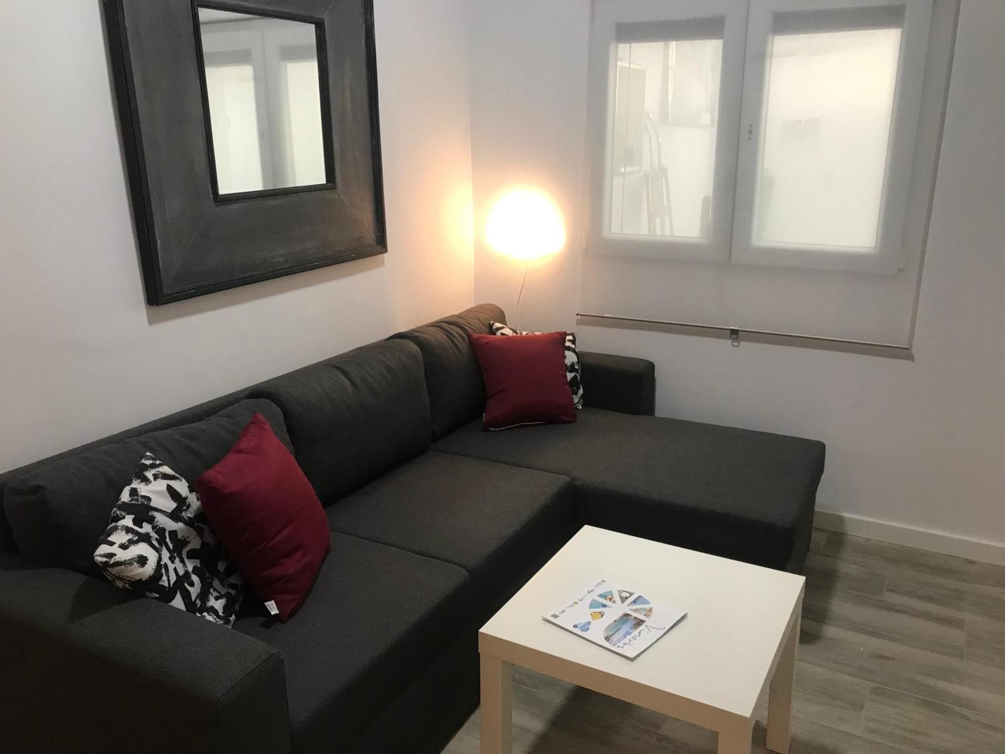 דירות Vinarós Apartamento Moderno Junto Al Mar מראה חיצוני תמונה