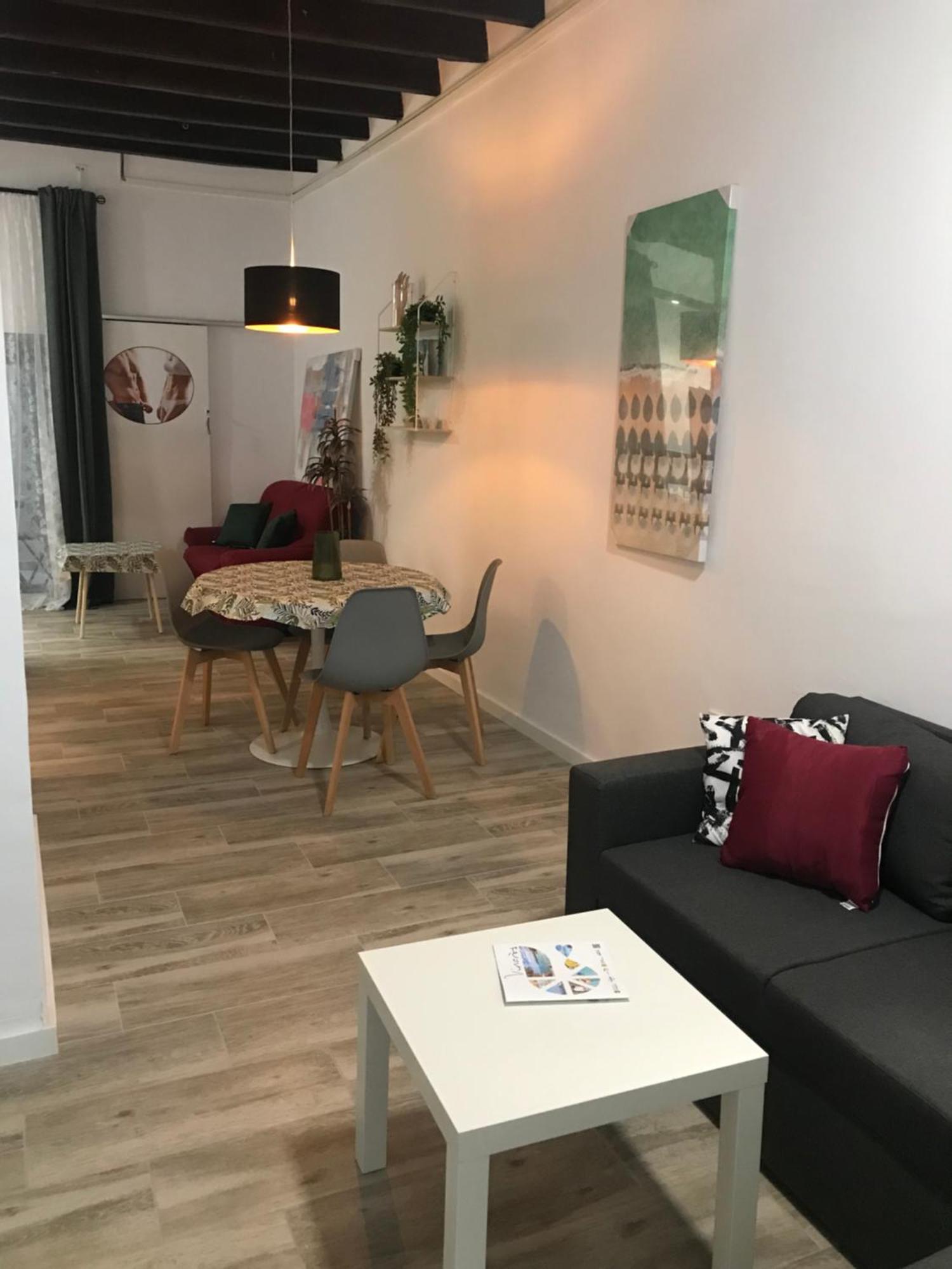 דירות Vinarós Apartamento Moderno Junto Al Mar מראה חיצוני תמונה