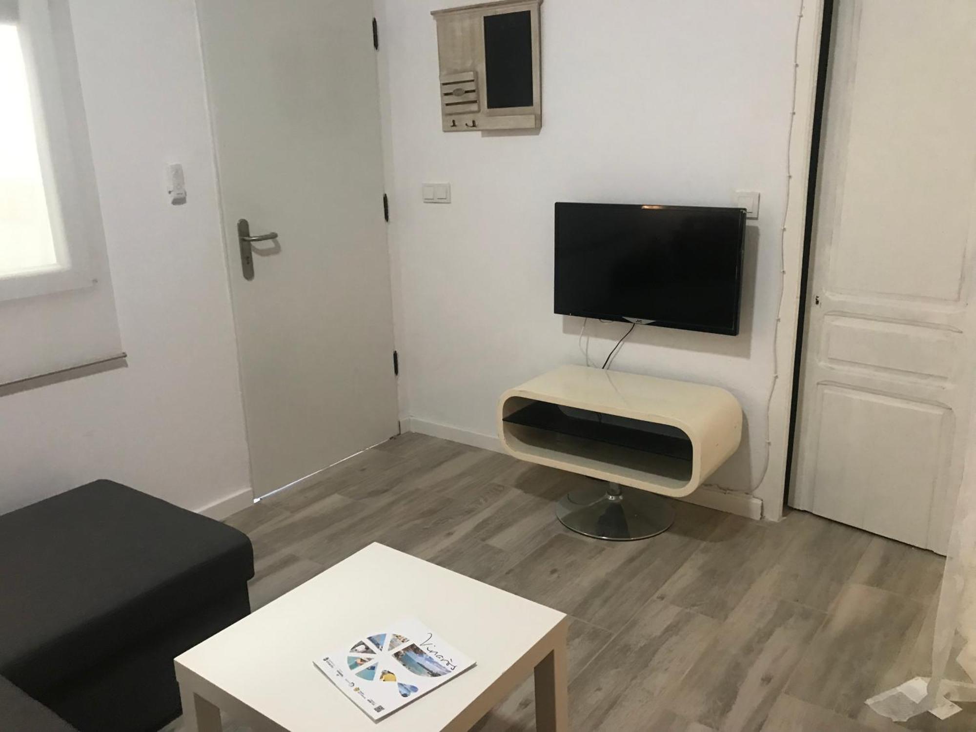 דירות Vinarós Apartamento Moderno Junto Al Mar מראה חיצוני תמונה