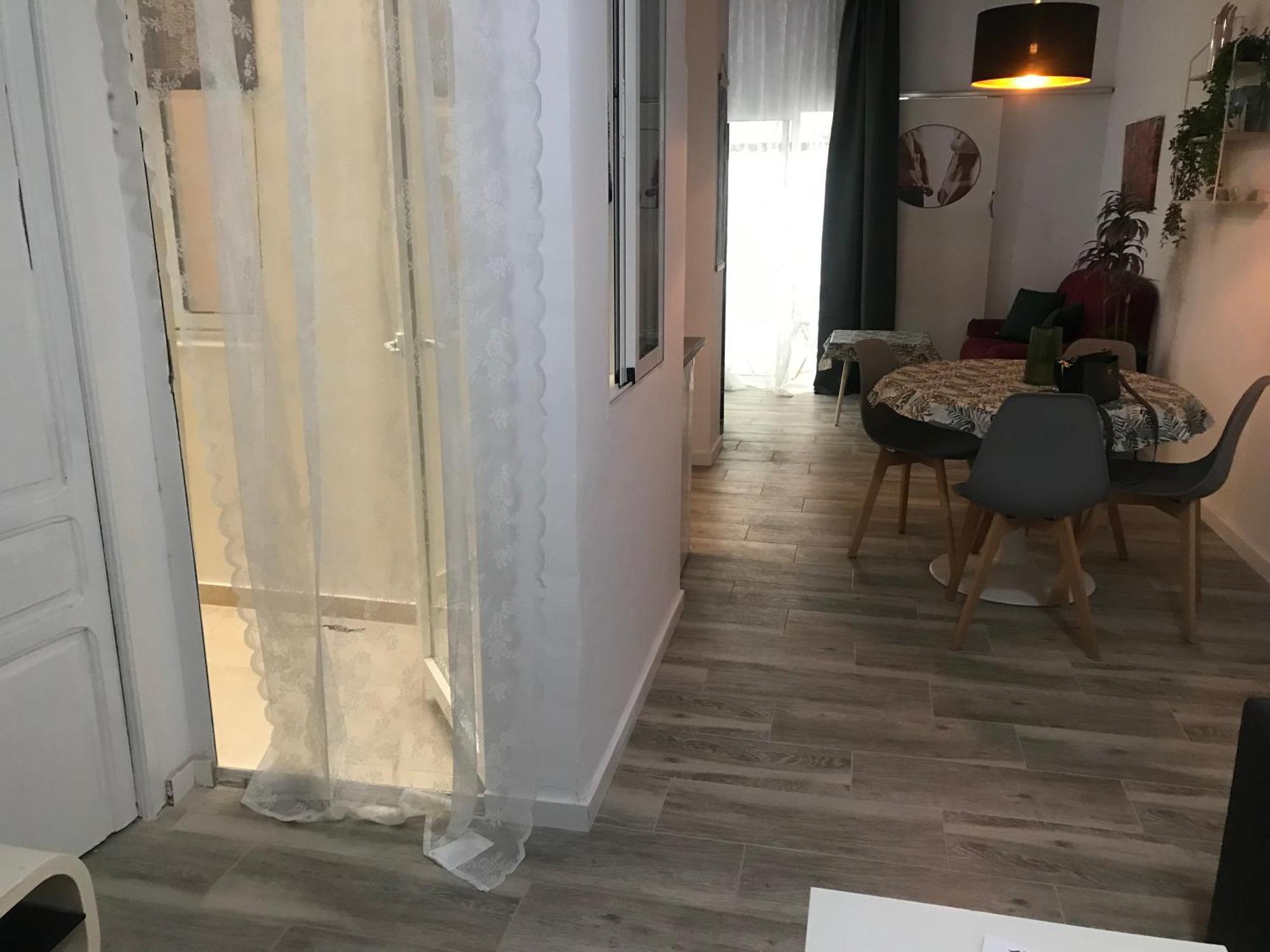 דירות Vinarós Apartamento Moderno Junto Al Mar מראה חיצוני תמונה