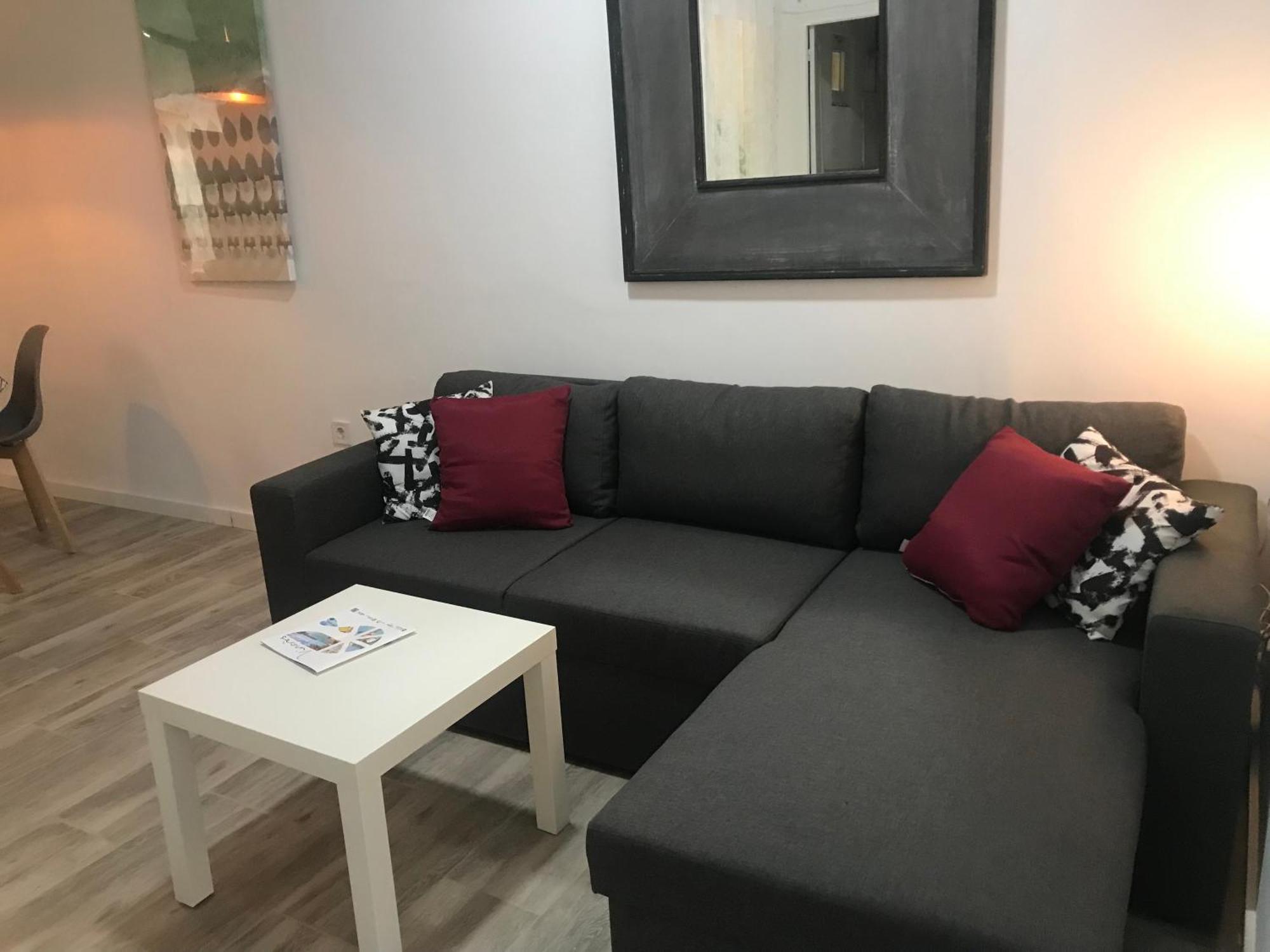 דירות Vinarós Apartamento Moderno Junto Al Mar מראה חיצוני תמונה
