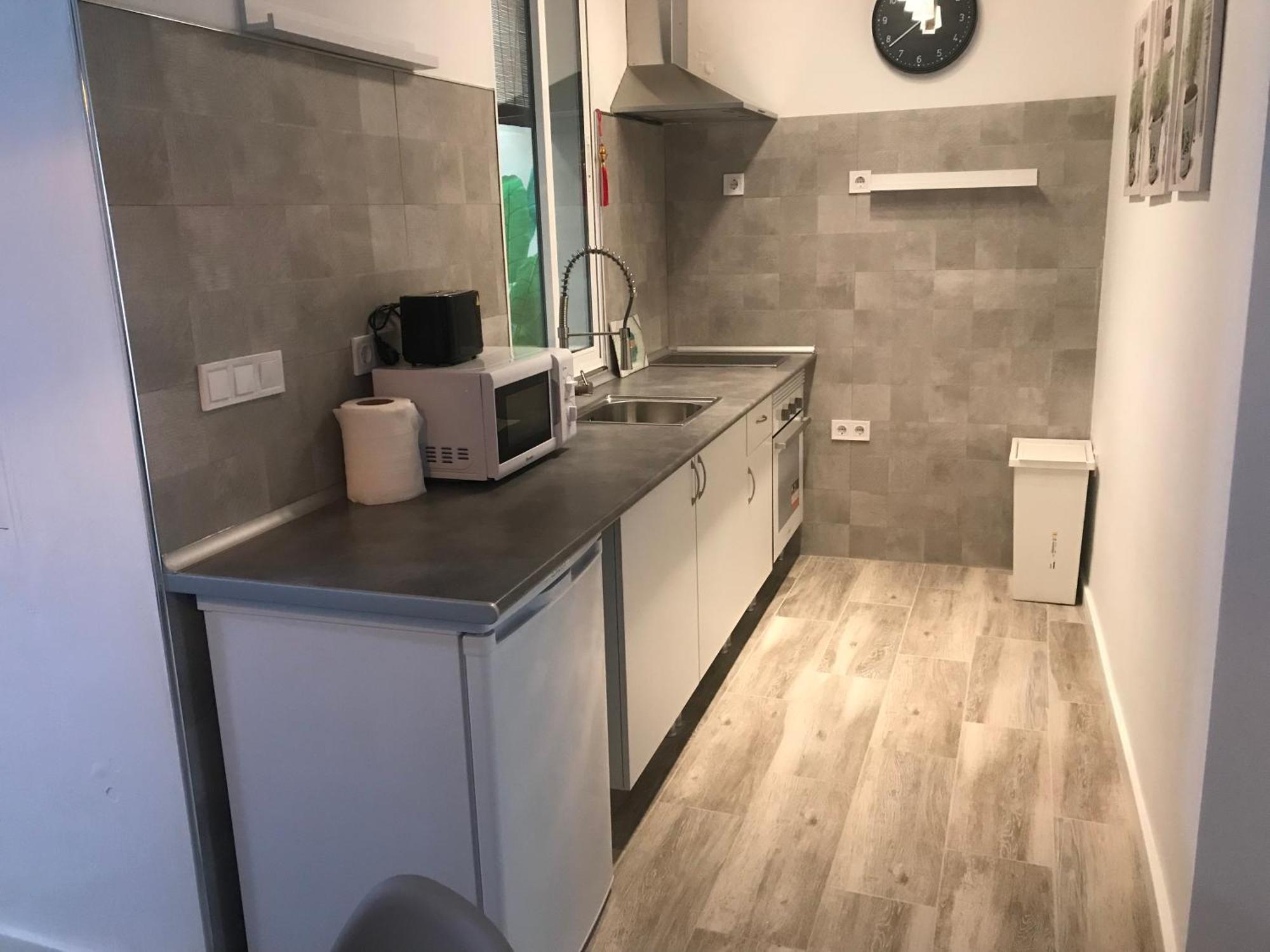 דירות Vinarós Apartamento Moderno Junto Al Mar מראה חיצוני תמונה