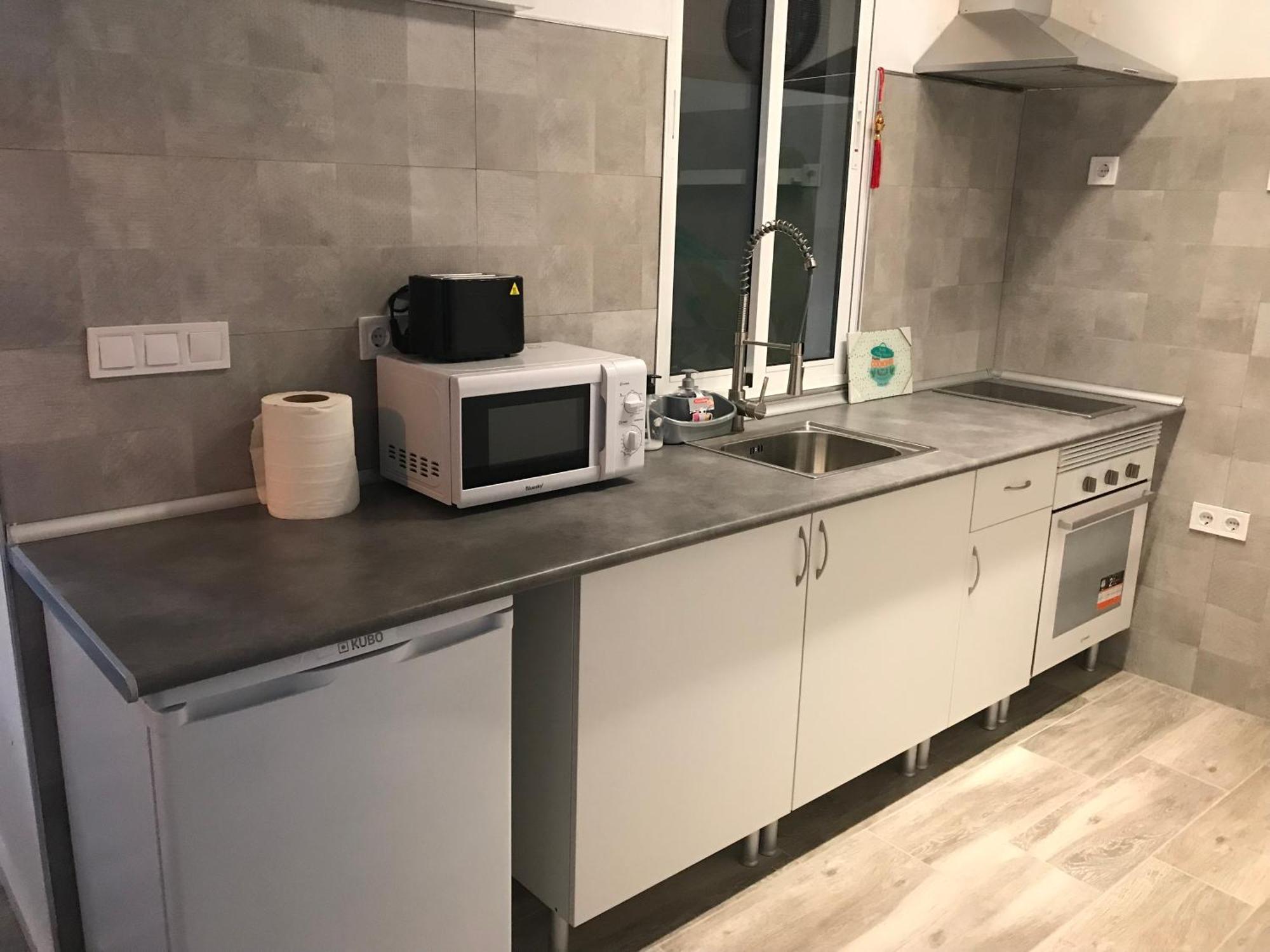 דירות Vinarós Apartamento Moderno Junto Al Mar מראה חיצוני תמונה