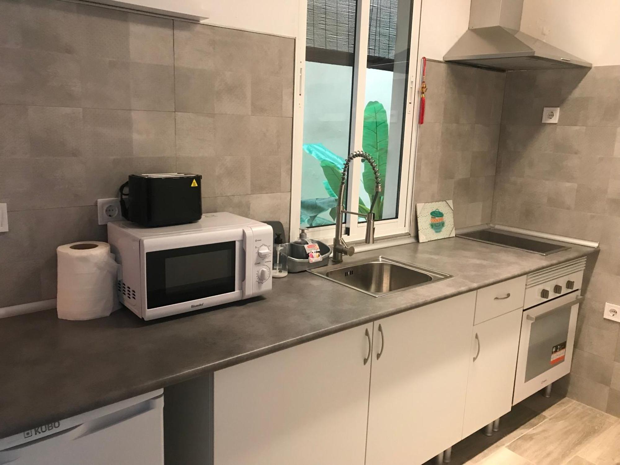 דירות Vinarós Apartamento Moderno Junto Al Mar מראה חיצוני תמונה