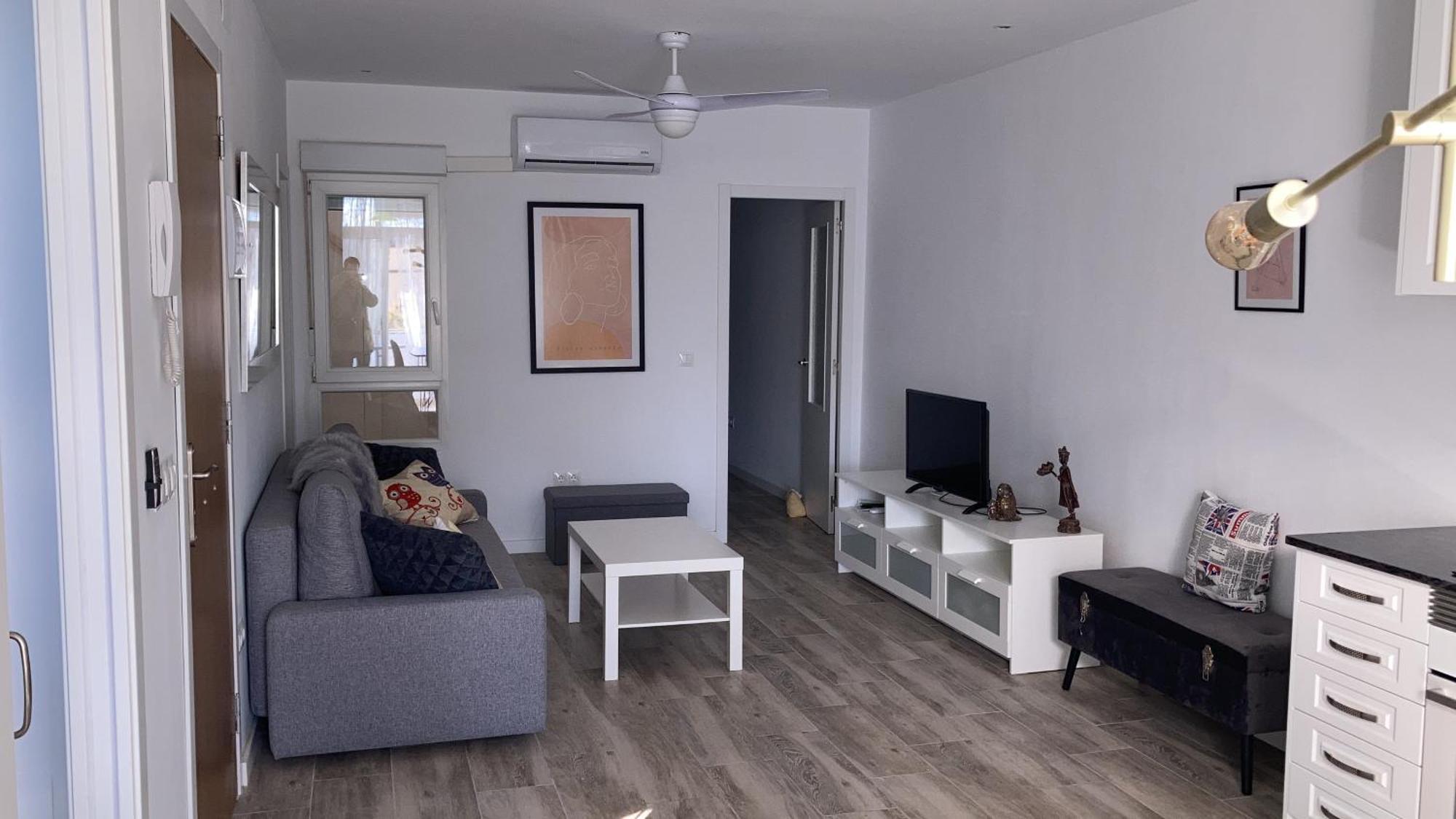 דירות Vinarós Apartamento Moderno Junto Al Mar מראה חיצוני תמונה