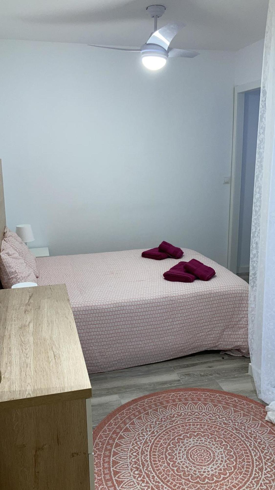 דירות Vinarós Apartamento Moderno Junto Al Mar מראה חיצוני תמונה