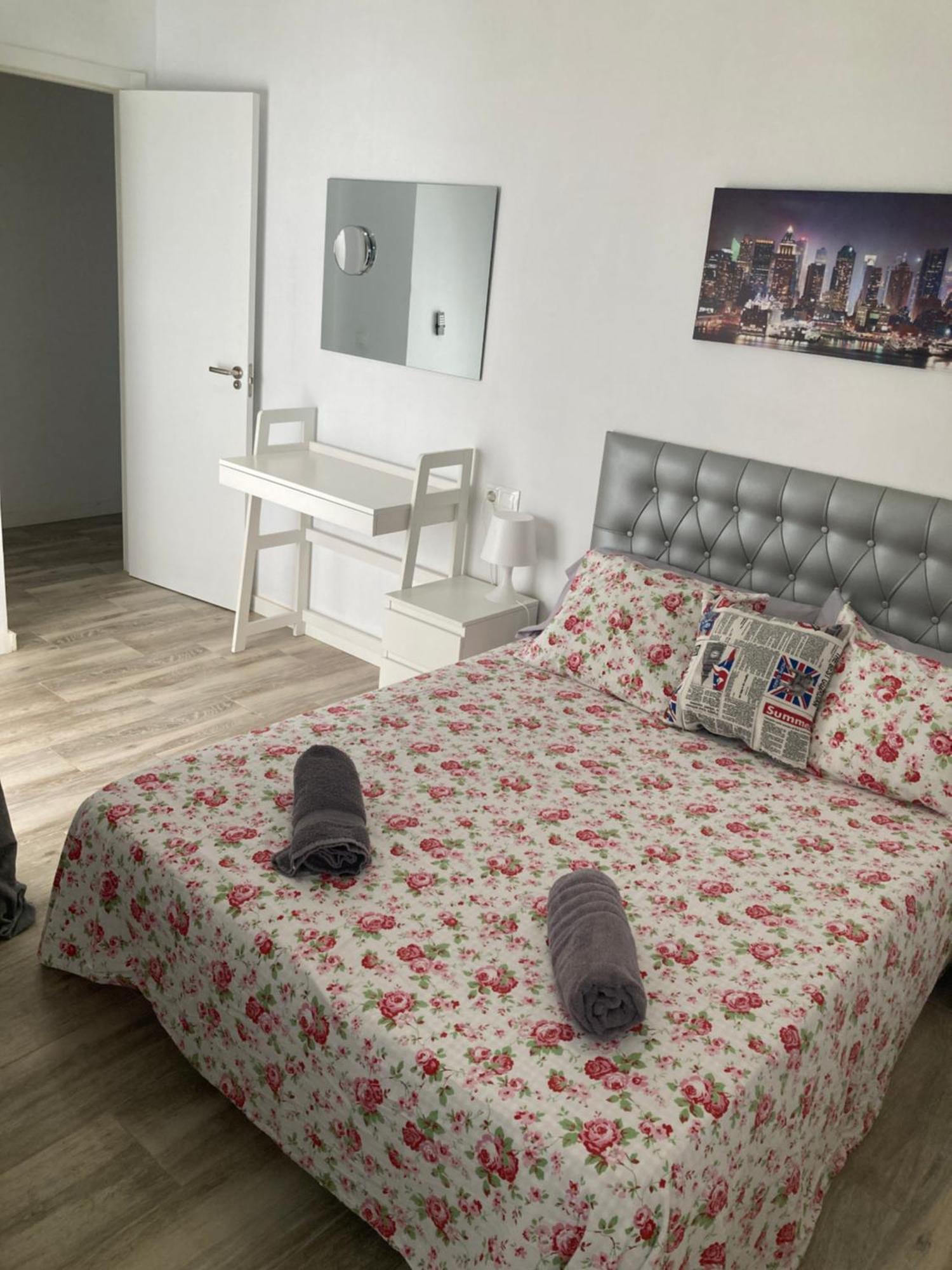 דירות Vinarós Apartamento Moderno Junto Al Mar מראה חיצוני תמונה