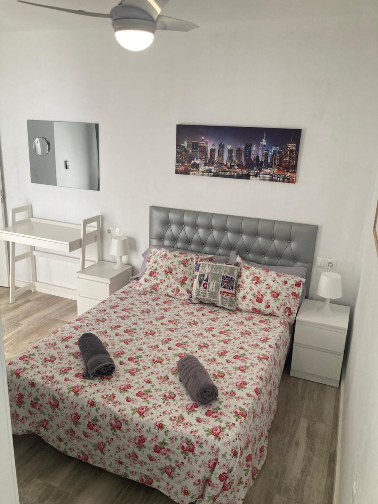 דירות Vinarós Apartamento Moderno Junto Al Mar מראה חיצוני תמונה