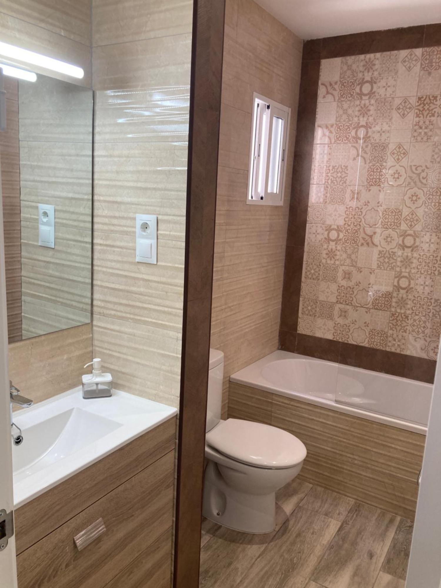 דירות Vinarós Apartamento Moderno Junto Al Mar מראה חיצוני תמונה