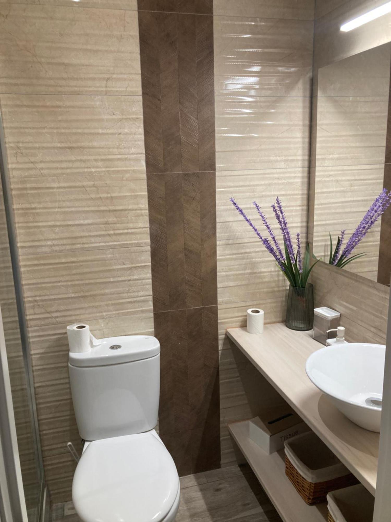 דירות Vinarós Apartamento Moderno Junto Al Mar מראה חיצוני תמונה