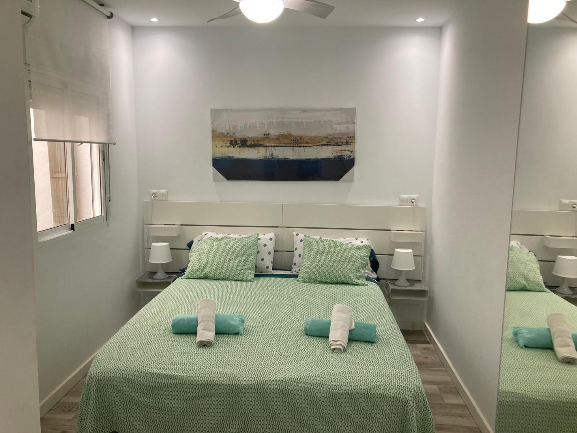 דירות Vinarós Apartamento Moderno Junto Al Mar מראה חיצוני תמונה