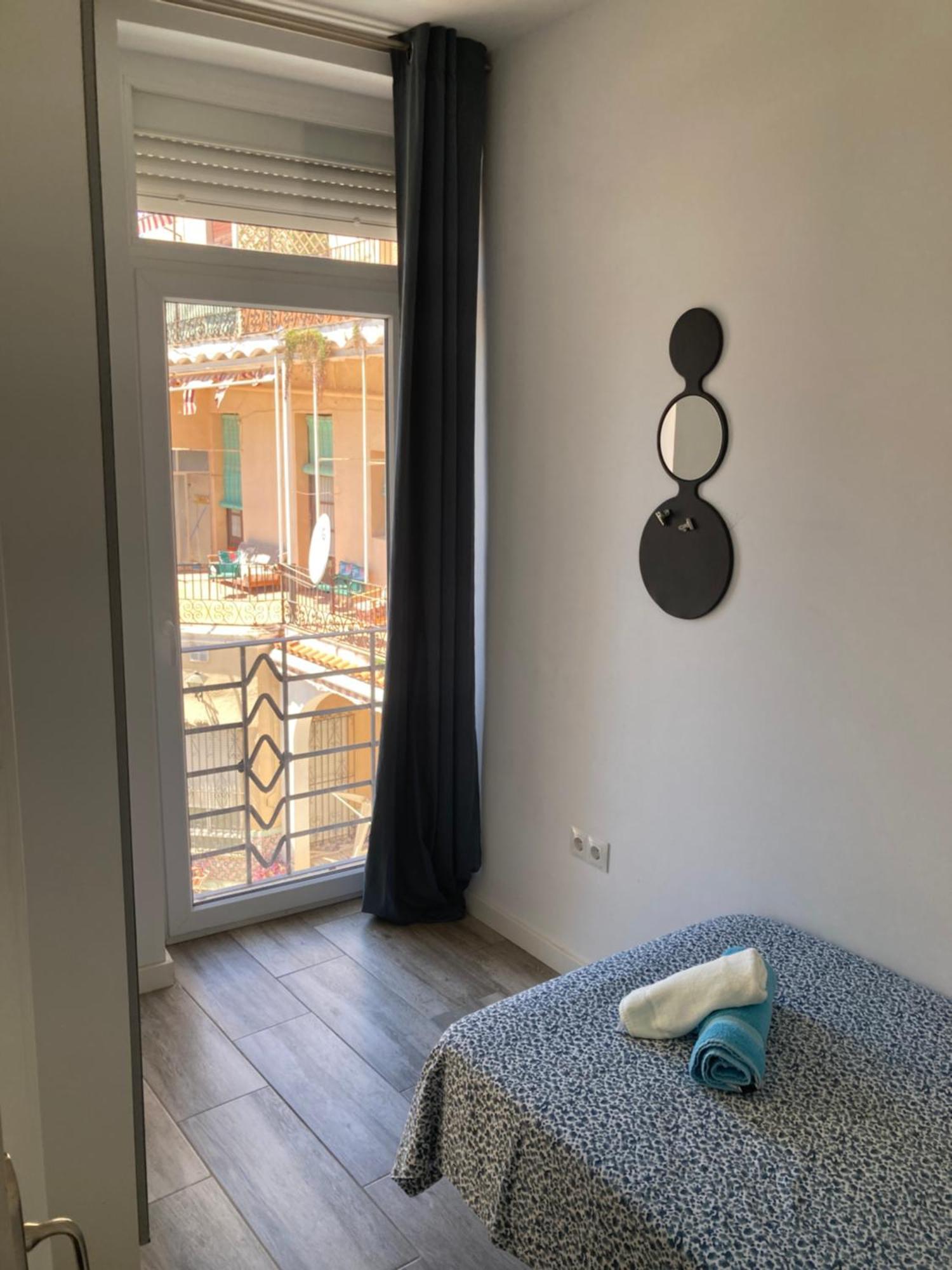 דירות Vinarós Apartamento Moderno Junto Al Mar מראה חיצוני תמונה