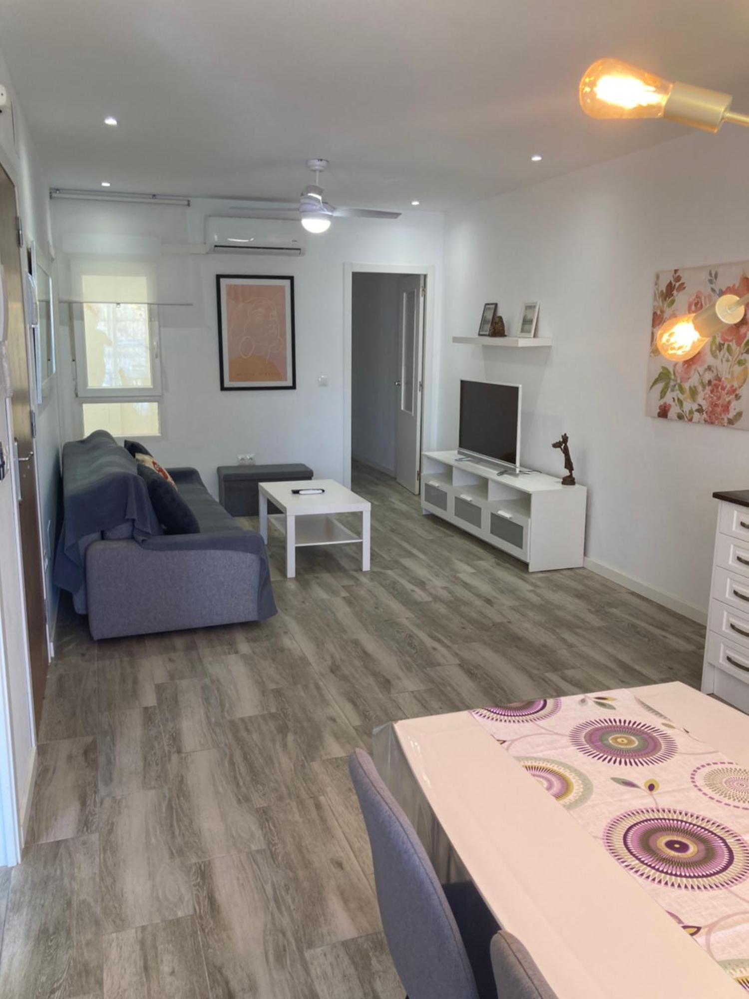 דירות Vinarós Apartamento Moderno Junto Al Mar מראה חיצוני תמונה